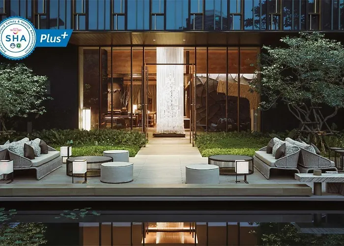 킴튼 말라이 - An Ihg 5* 방콕