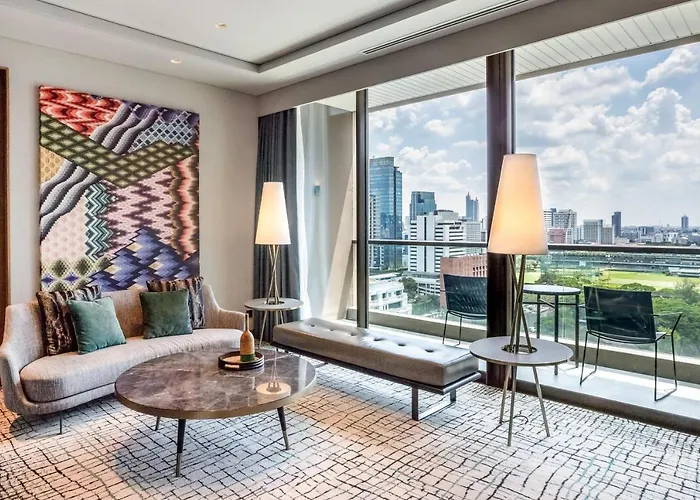 Kimpton Maa-lai By Ihg Hotel 5*