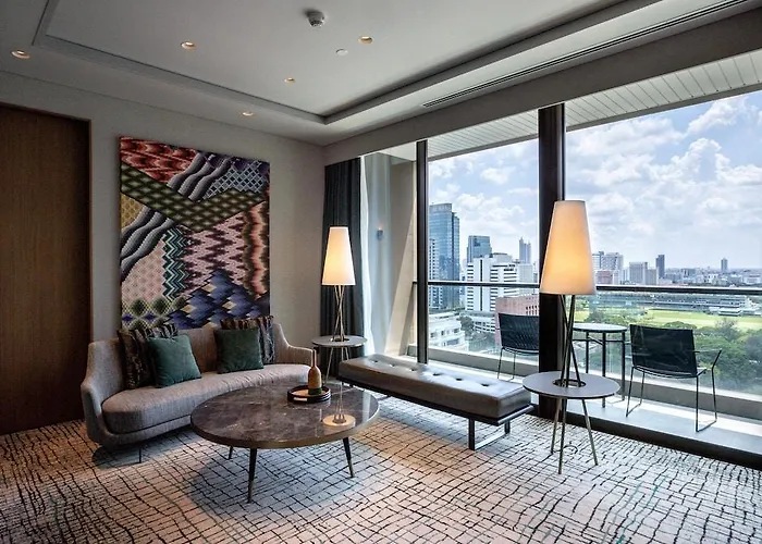 Kimpton Maa-lai By Ihg Hotel 5*