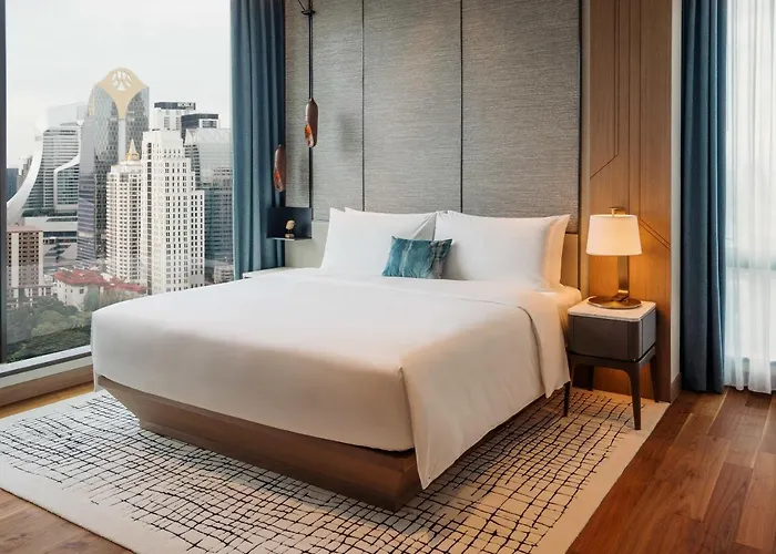 Kimpton Maa-lai By Ihg Hotel 5*