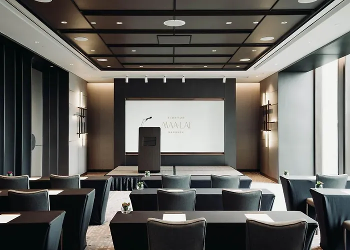 Kimpton Maa-lai By Ihg Hotel 5*