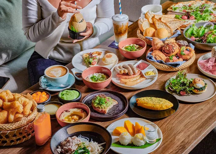 Kimpton Maa-lai By Ihg 5* Bangkok