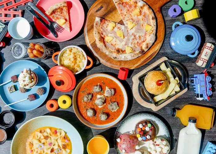 Kimpton Maa-lai By Ihg 5* Bangkok