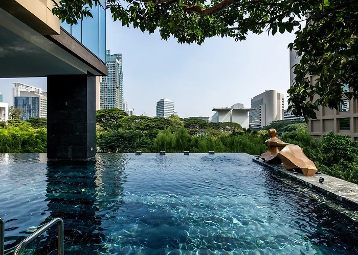 Kimpton Maa-lai By Ihg Hotel Bangkok