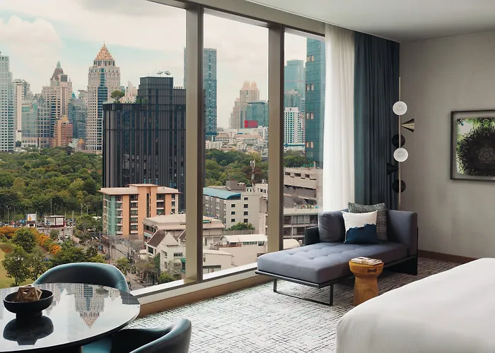 Kimpton Maa-lai By Ihg 5* Bangkok
