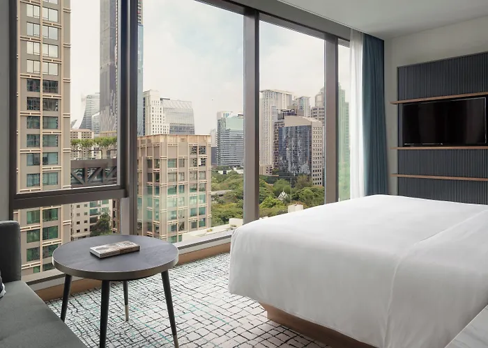 Kimpton Maa-lai By Ihg מלון בנגקוק