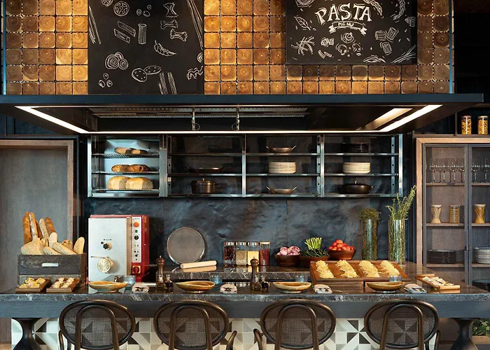 Kimpton Maa-lai By Ihg Hotel Bangkok
