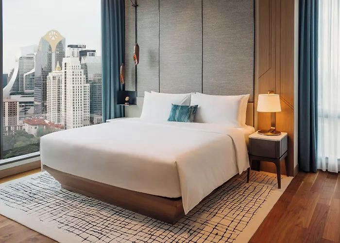 Kimpton Maa-lai By Ihg Hotel Bangkok