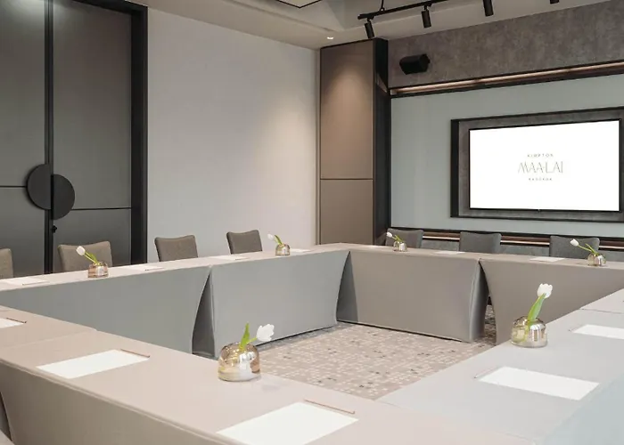 Hotel Kimpton Maa-lai By Ihg Bangkok
