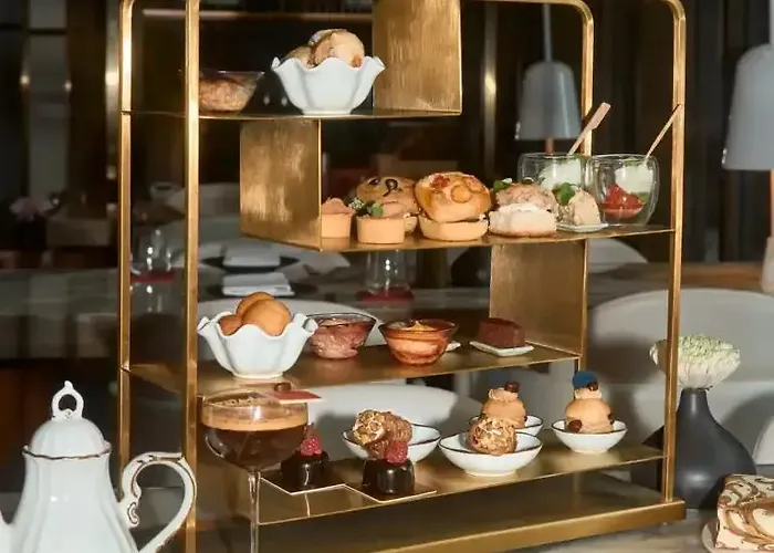 Hotel Kimpton Maa-lai By Ihg Bangkok