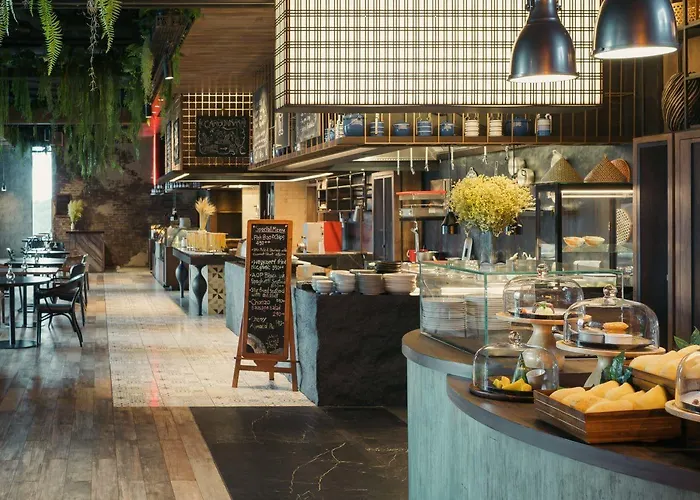 Kimpton Maa-lai By Ihg Hotel 5*