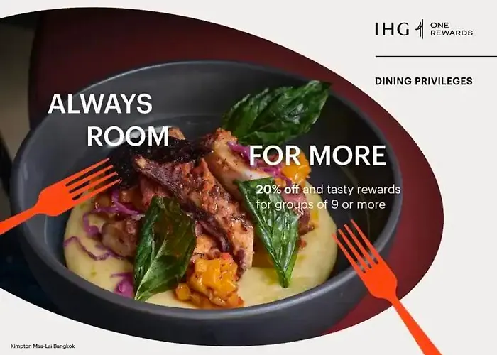 Kimpton Maa-lai By Ihg Bangkok