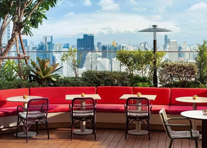 Hotel Kimpton Maa-lai By Ihg 5*