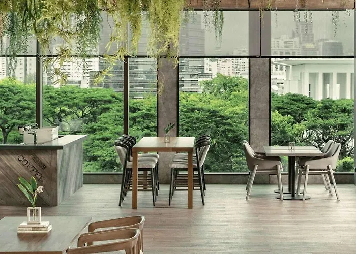 Hotel Kimpton Maa-lai By Ihg Bangkok