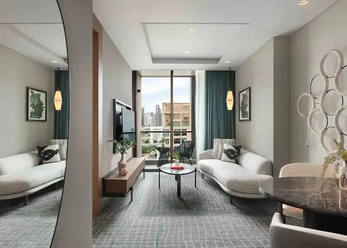 Kimpton Maa-lai By Ihg Bangkok