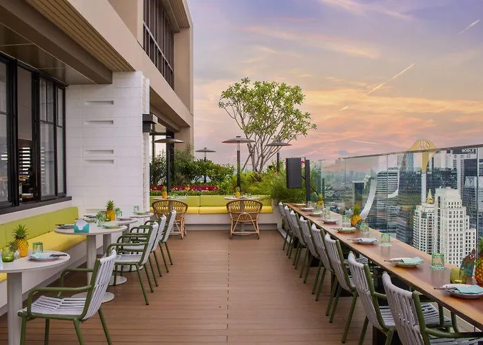 Hotel Kimpton Maa-lai By Ihg