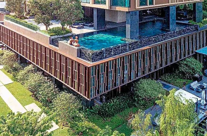 Hotel Kimpton Maa-lai By Ihg