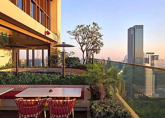 Hotel Kimpton Maa-lai By Ihg
