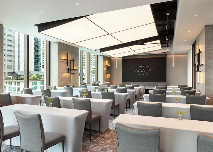 Kimpton Maa-lai By Ihg 5* בנגקוק