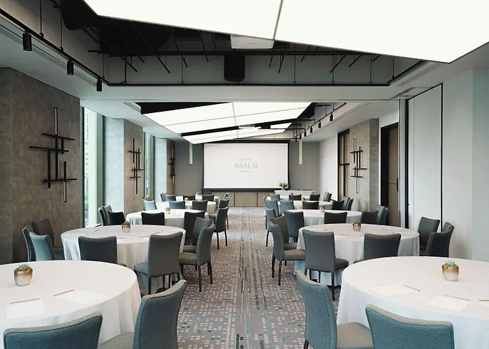 Kimpton Maa-lai By Ihg 5* בנגקוק