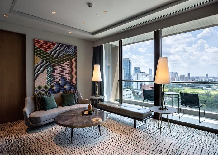 Kimpton Maa-lai By Ihg 5* בנגקוק